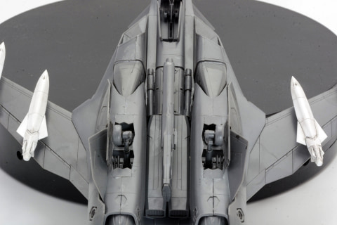 レビュー】ハセガワ「VF-19A w/ファストパック & ハイマニューバ