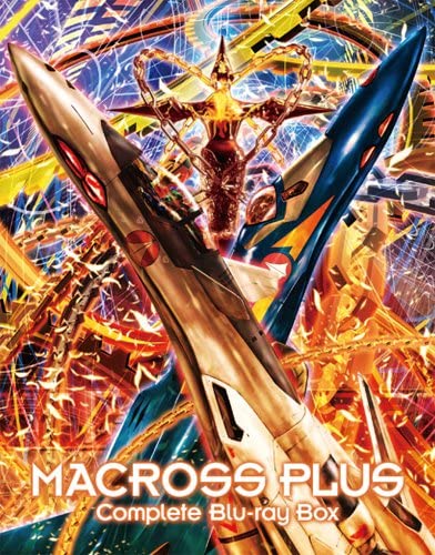 アニメ「マクロスプラス」。次世代制式可変戦闘機の座を巡り、YF-19とYF-21が激しく争う。1994年制作のアニメだが、その魅力は今でも色あせない