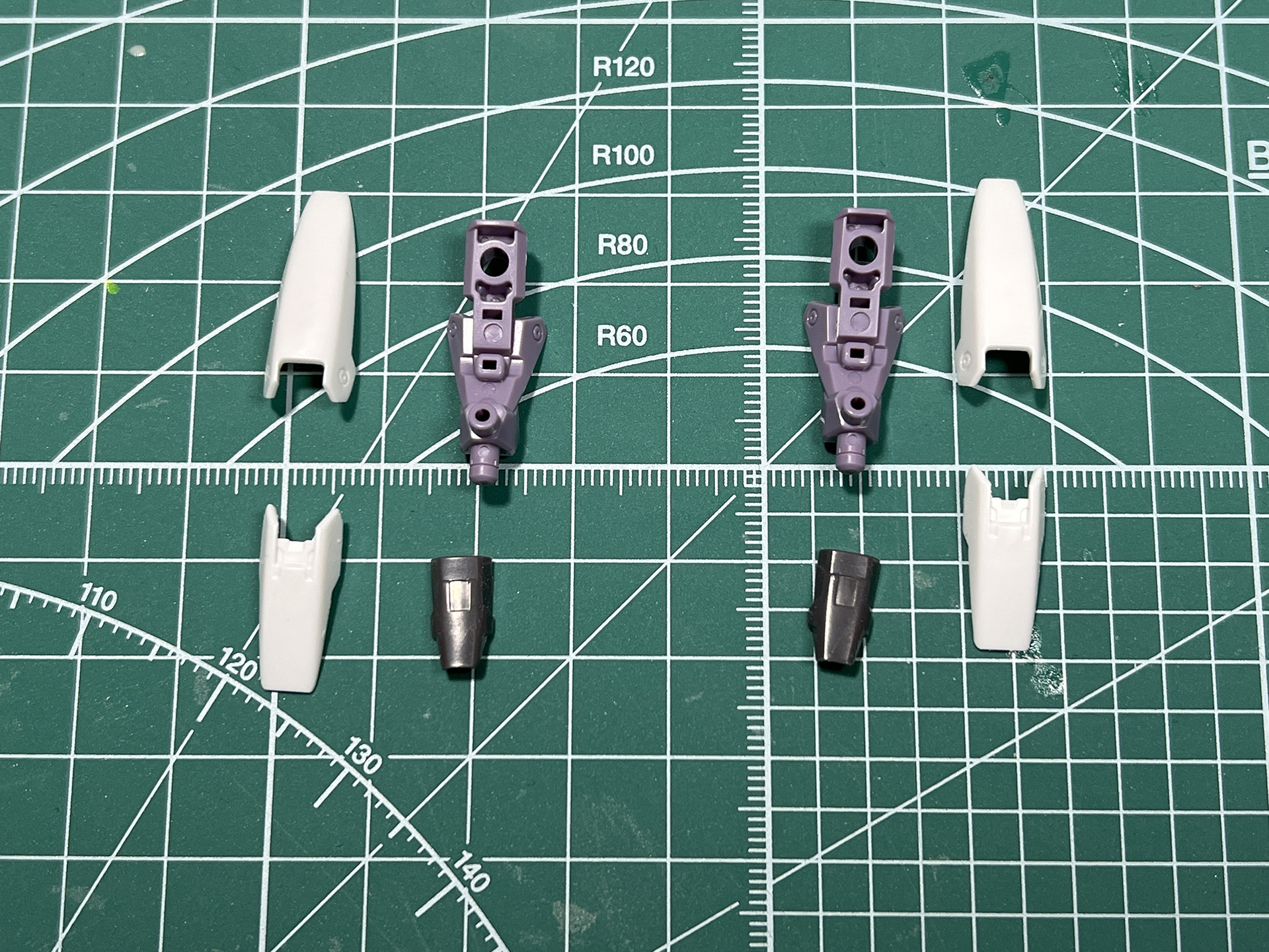 膝アーマー