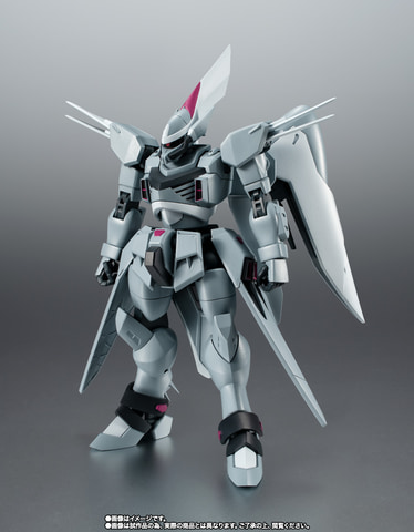 機動戦士ガンダムSEED」より「ROBOT魂 ＜SIDE MS＞ ZGMF-515 シグー