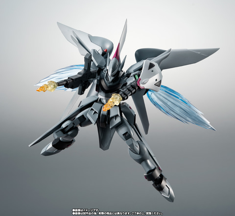 機動戦士ガンダムSEED」より「ROBOT魂 ＜SIDE MS＞ ZGMF-515 シグー
