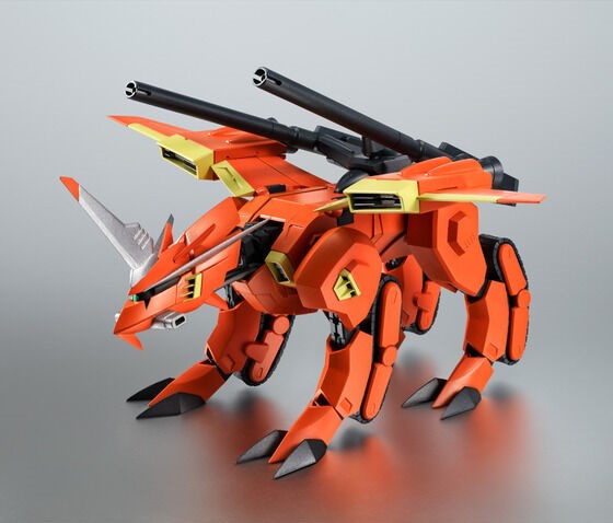「ROBOT魂 ＜SIDE MS＞ TMF/A-803 ラゴゥ ver. A.N.I.M.E.」以外は付属しません。