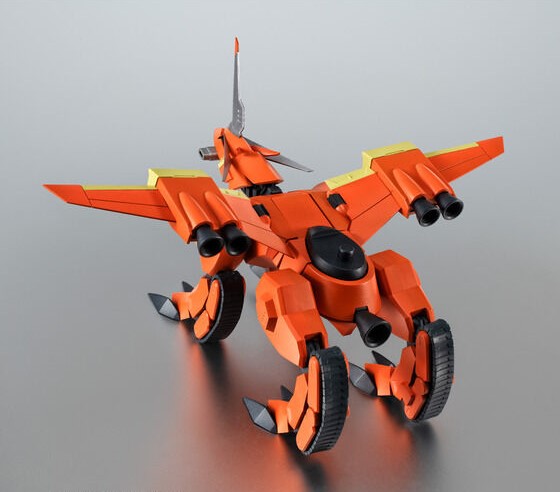 「ROBOT魂 ＜SIDE MS＞ TMF/A-803 ラゴゥ ver. A.N.I.M.E.」以外は付属しません。