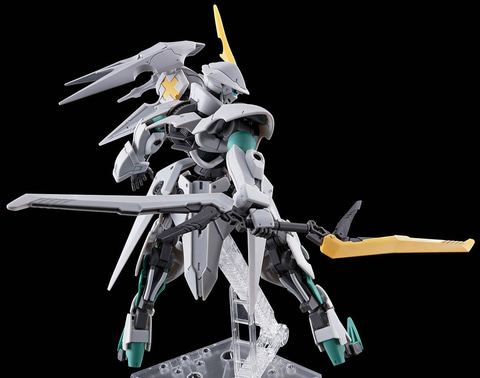 HG 1/144 オルトリンデ 塗装完成品 HG 1/144 オルトリンデ レビュー