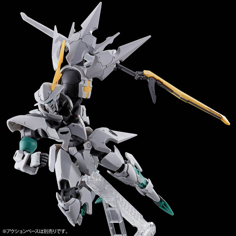 機動戦士ガンダム 鉄血のオルフェンズ 月鋼」より「HG
