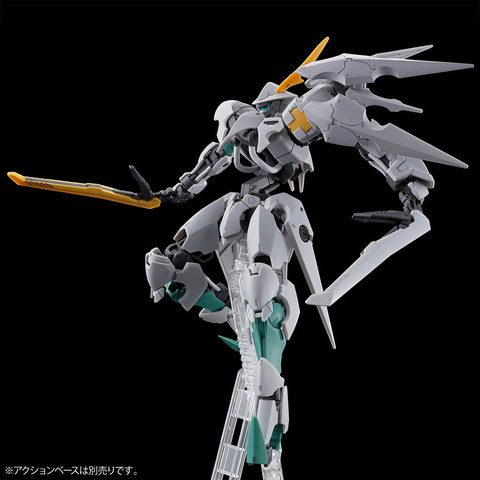 機動戦士ガンダム 鉄血のオルフェンズ 月鋼」より「HG