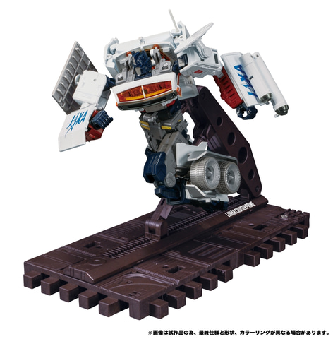 月面探査車がトランスフォーマーに！ JAXAとトヨタ共同開発「ルナ