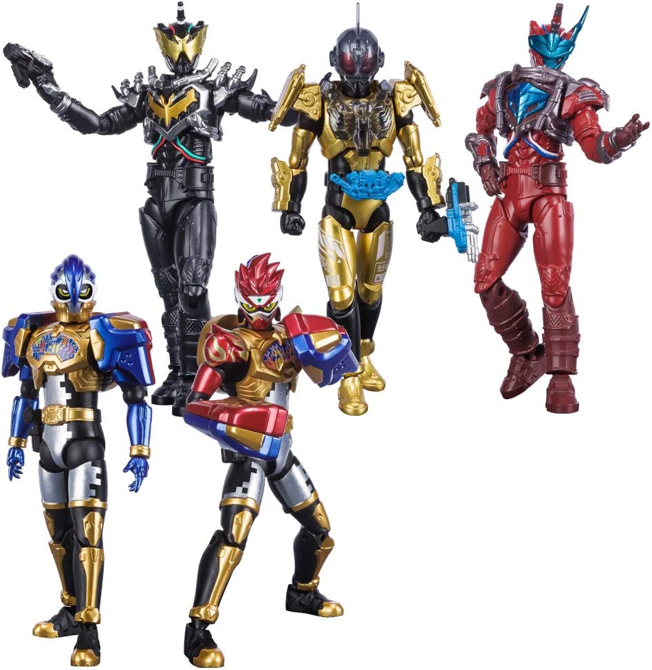 SHODO-O 仮面ライダー6 (10個入)