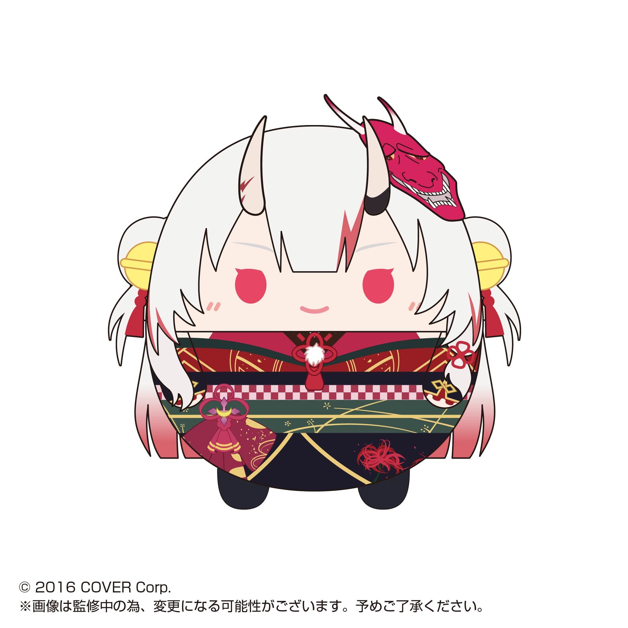 百鬼あやめさん