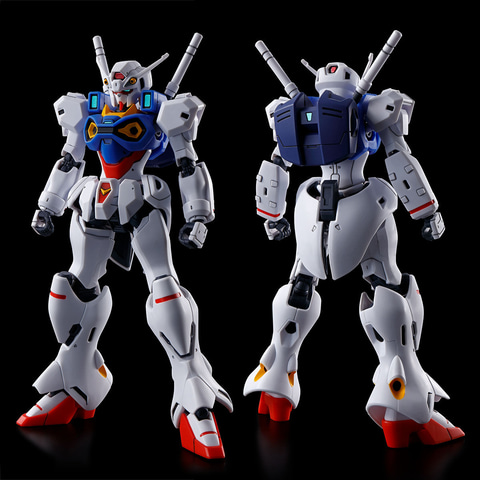 ガンプラ「HG 1/144 ガンダム開発試験0番機」の3次受付が開始