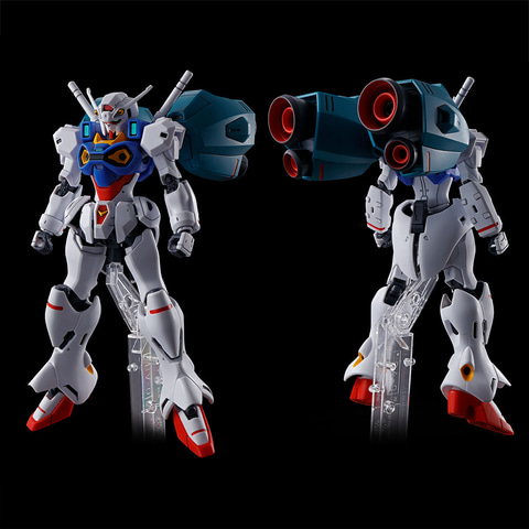 ガンプラ「HG 1/144 ガンダム開発試験0番機」の3次受付が開始
