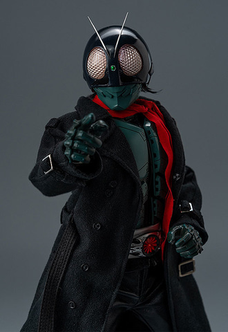 映画「シン・仮面ライダー」よりアクションフィギュア「フィグゼロ 1/6