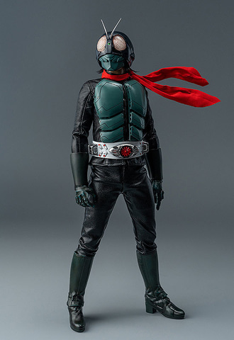 threezero 仮面ライダーゼロ 1/6 フィギュア 映画「シン・仮面ライダー」よりアクションフィギュア「フィグゼロ 1/6