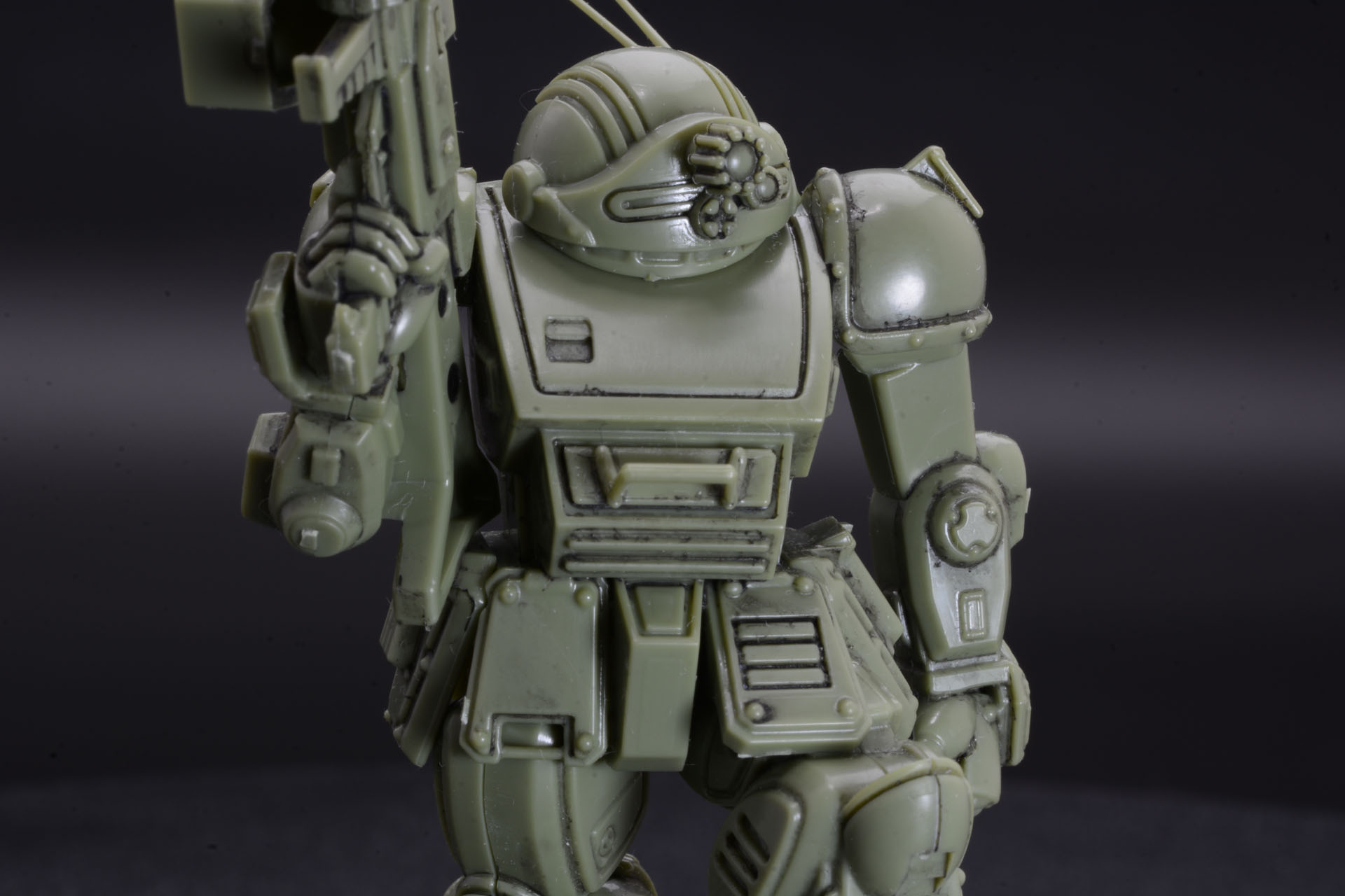 細部をチェックするのが楽しい