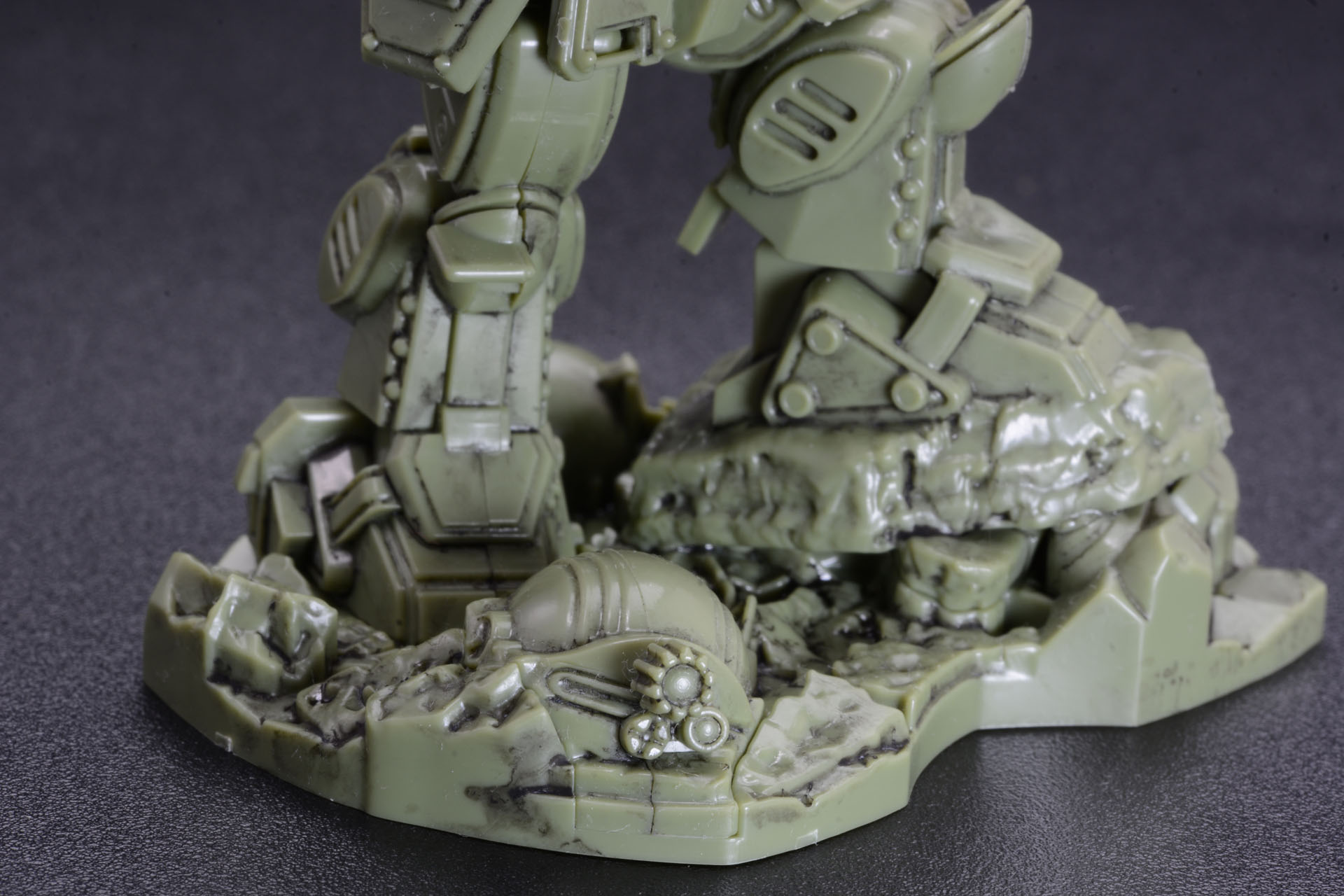 細部をチェックするのが楽しい