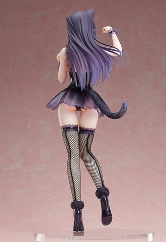 フィギュア「空井悠佳 ネコミミVer.」がAmazonでセール中！ - HOBBY Watch