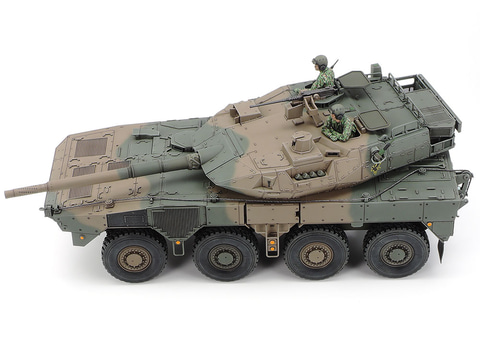 タミヤ、プラモデル「1/35 陸上自衛隊 16式機動戦闘車C5