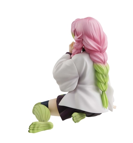 鬼滅の刃」よりフィギュア「てのひら甘露寺さん」が再販決定。6月8日