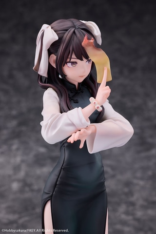 【新品】薬指 Illustrated by FKEY 1/6 完成品フィギュア 楽天市場】薬指 Illustrated by FKEY 1/6 完成品フィギュア 特典