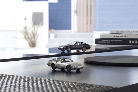 Kyosho 64 Collection 02 日産 コンプリートセット Kyosho 64 Collection 02 日産 コンプリートセット
