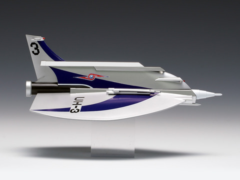 ウルトラセブン」、プラモ「ウルトラホーク3号」6月9日出荷決定