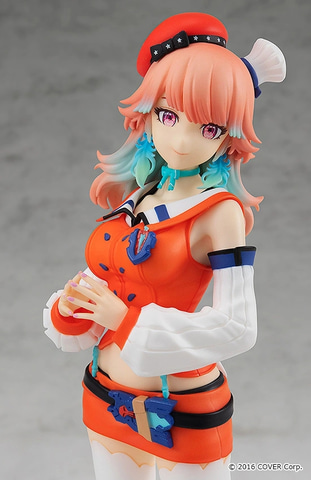 ホロライブEN」小鳥遊キアラさんのポッパレフィギュア予約開始