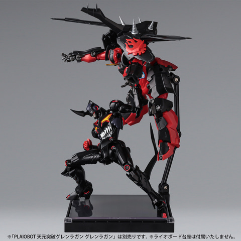 天元突破グレンラガン」よりロージェノムの機体「ラゼンガン