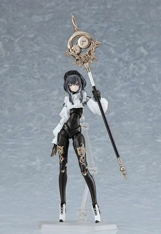 figma ヒト回帰『NH-01』『NH-02』2個セット イラストレーターneco氏の「ヒト回帰」シリーズよりフィギュア