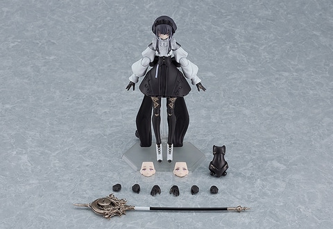 figma ヒト回帰『NH-01』『NH-02』2個セット イラストレーター・neco氏が展開する『ヒト回帰』シリーズより