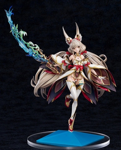 ゼノブレイド2」よりブレイドとして覚醒した姿の「ニア」フィギュアが