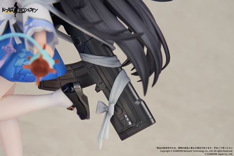 ★ドールズフロントライン 95式 杪春の夢の鳶 Ver.1/7スケールフィギュア Amazon | ドールズフロントライン 95式 杪春の夢の鳶 Ver. 1/7