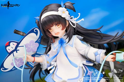 ドルフロ」より「95式 杪春の夢の鳶 Ver. 1/7 完成品フィギュア