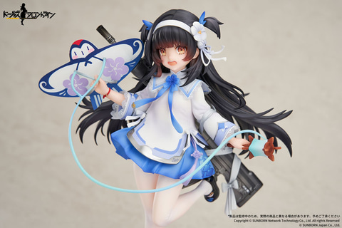 ドルフロ」より「95式 杪春の夢の鳶 Ver. 1/7 完成品フィギュア