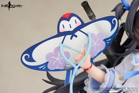 ドルフロ」より「95式 杪春の夢の鳶 Ver. 1/7 完成品フィギュア