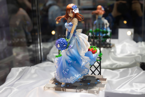SHIBUYA SCRAMBLE FIGURE、アニメ『デート・ア・バレット』より