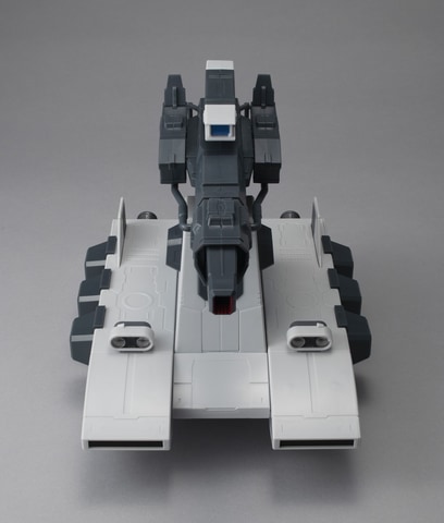 機動戦士ガンダム」よりMS用補助兵器「バストライナー」がマシン