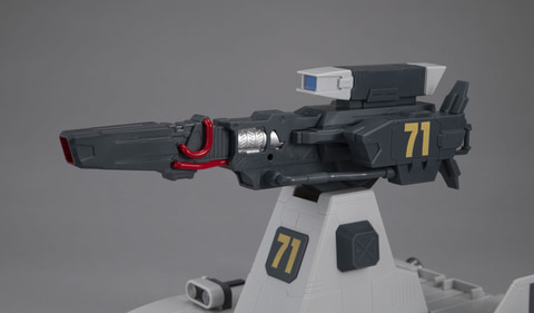 メガハウス マシンビルド HG 1/144 バストライナー 塗装済み完成品 マシンビルド バストライナー｜UGAさんのガンプラ作品｜GUNSTA