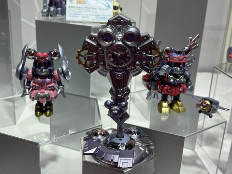 ミッキー　ロボット　【BIGサイズ】 超合金 超合体キングロボ ミッキー＆フレンズ (完成品) - ホビー