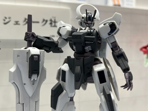 ガンダム 水星の魔女」よりガンプラ「HG ガンダムシュバルゼッテ」が