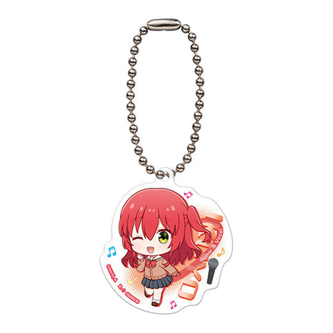 ガシャポン「ぼっち・ざ・ろっく！ アクリルマスコット」6月第3週発売