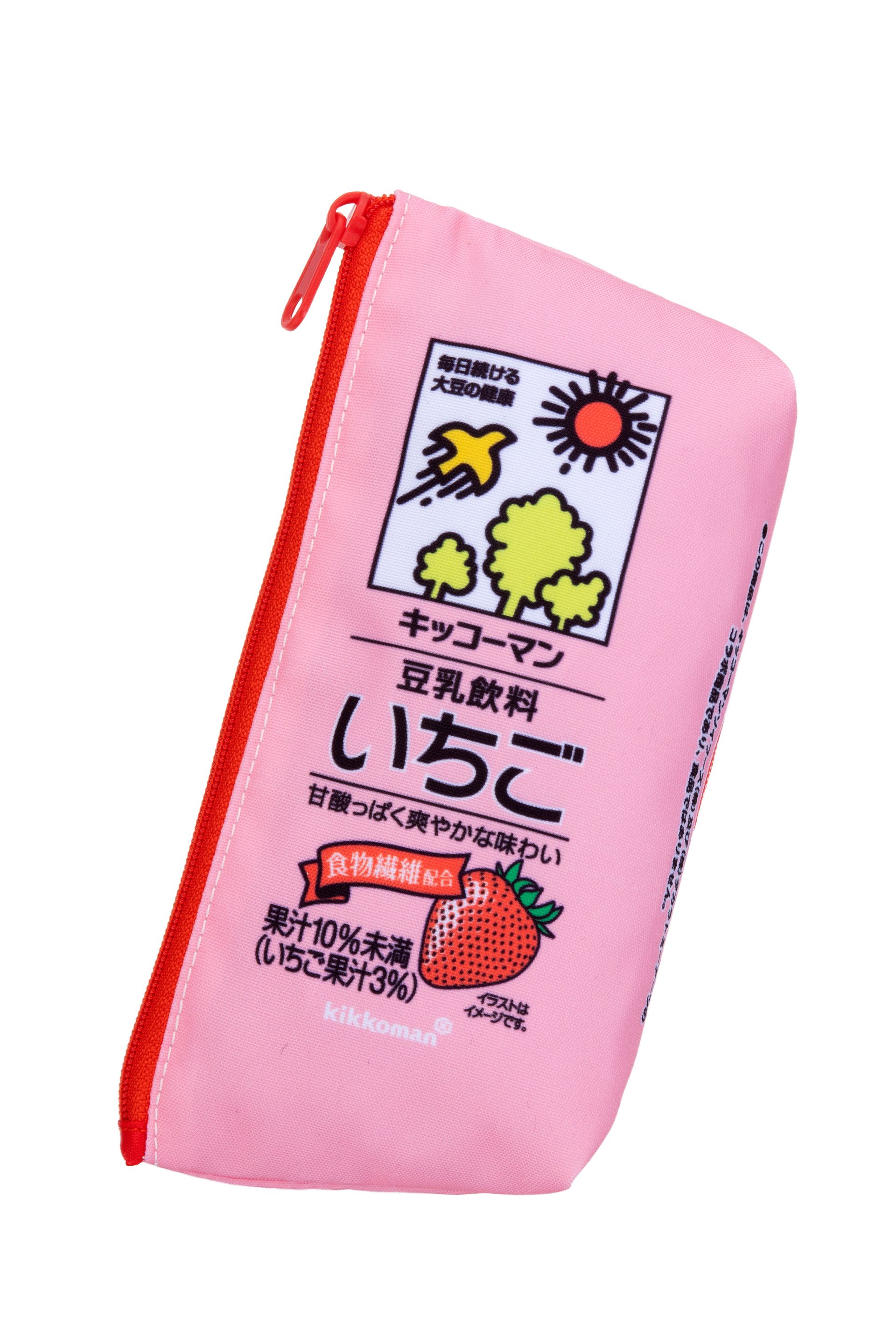 豆乳飲料 いちご