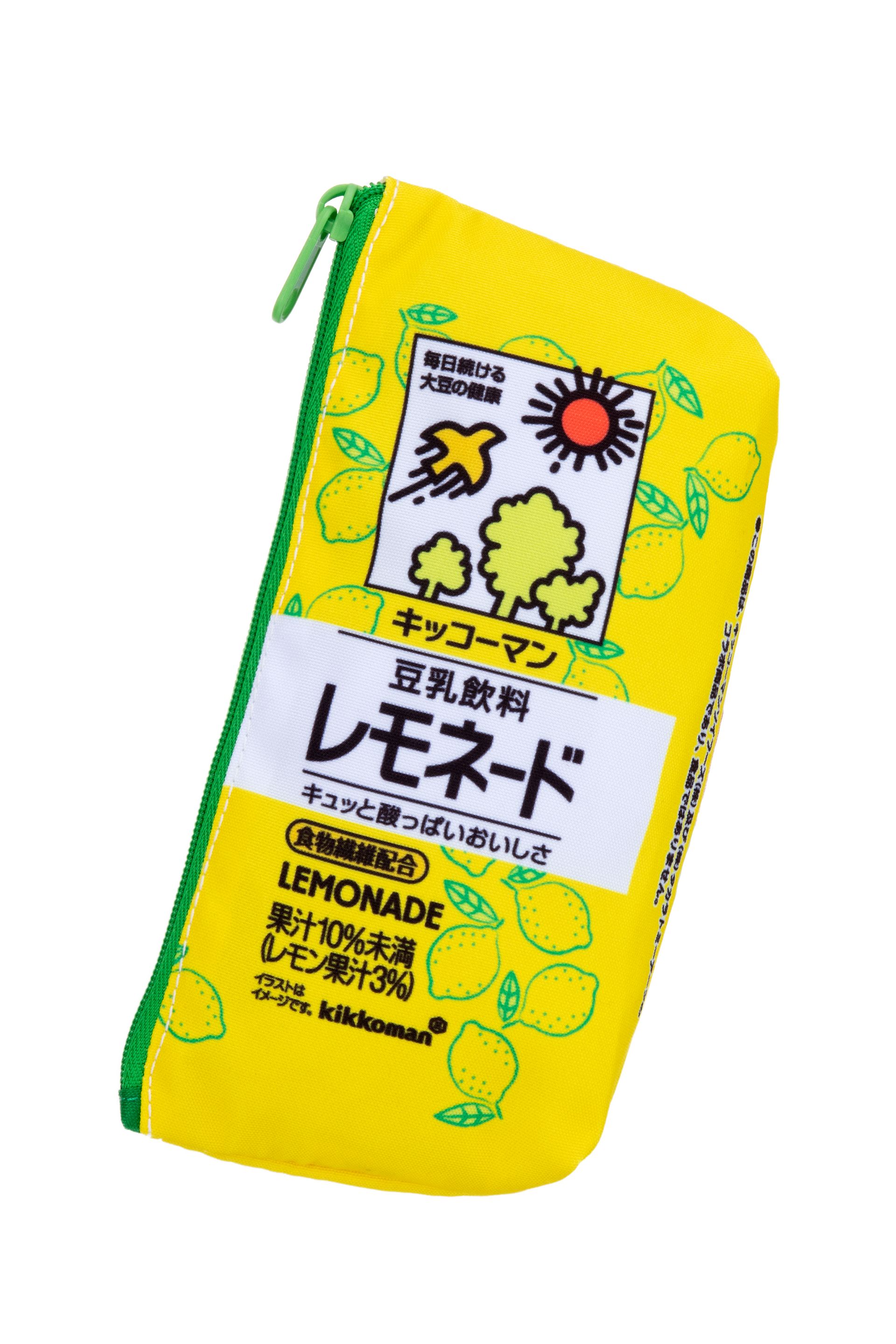 豆乳飲料 レモネード