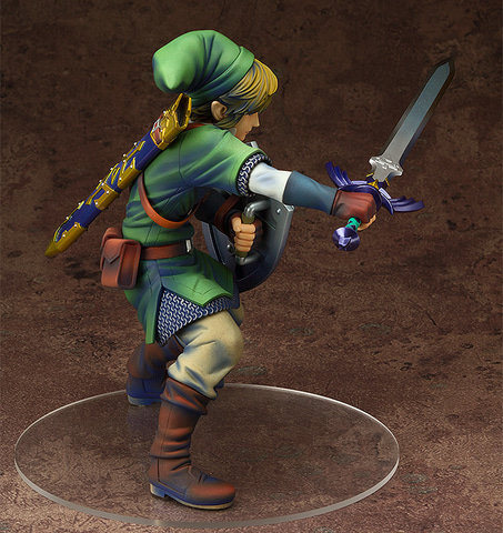 ゼルダの伝説 スカイウォードソード リンク フィギュア Amazon | ゼルダの伝説 スカイウォードソード リンク 1/7