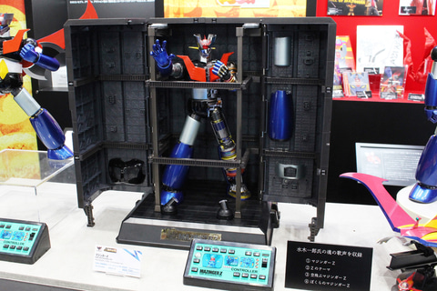 アニキの歌も嬉しい「DX超合金魂 マジンガーZ 50th Anniversary