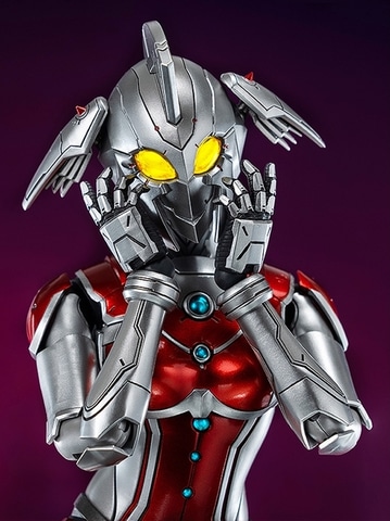 アニメ「ULTRAMAN」FINALシーズンより「フィグゼロ 1/6 ULTRAMAN SUIT