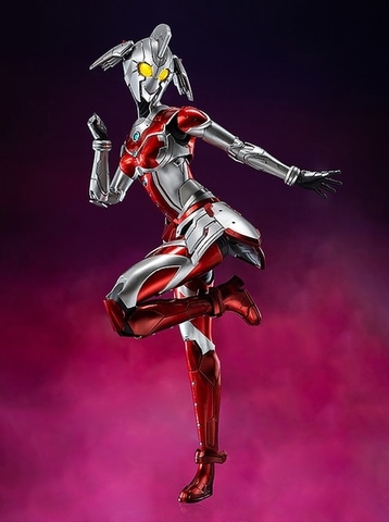 アニメ「ULTRAMAN」FINALシーズンより「フィグゼロ 1/6 ULTRAMAN SUIT