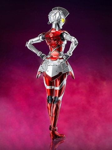 アニメ「ULTRAMAN」FINALシーズンより「フィグゼロ 1/6 ULTRAMAN SUIT