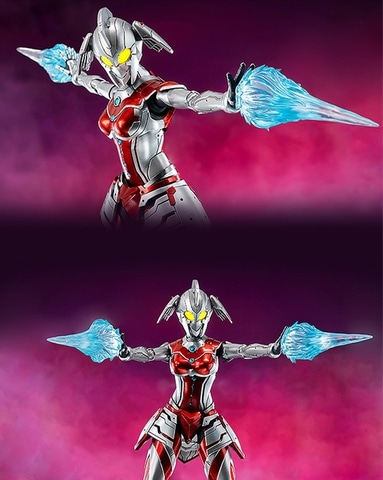 アニメ「ULTRAMAN」FINALシーズンより「フィグゼロ 1/6 ULTRAMAN SUIT