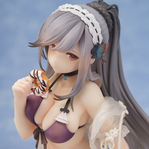 【新品未開封】ウィング アズールレーン ダンケルク 夏のスュクレ アズールレーン」よりフィギュア「ダンケルク 夏のスュクレVer.」予約