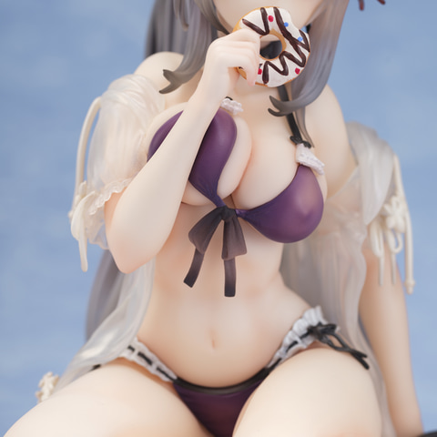 【新品未開封】ウィング アズールレーン ダンケルク 夏のスュクレ アズールレーン」よりフィギュア「ダンケルク 夏のスュクレVer